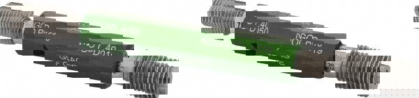 Truncated Taperlock Gage: 7/16-20 UNF, Go & No Go